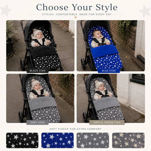 Universal snuggle buggy - buggy, summer