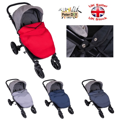Universal footmuff cosytoes - footmuff,