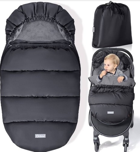 Orzbow stroller footmuff - orzbow,