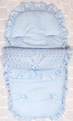 Cosy toes baby - baby, buggy