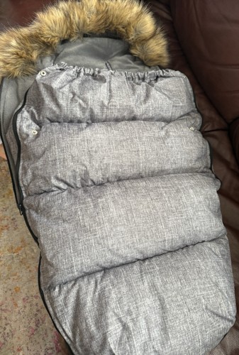 Stroller foot muff pram liner - muff/,