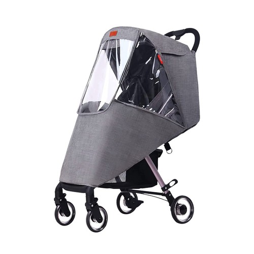 Stroller rain cover - stroller, universal
