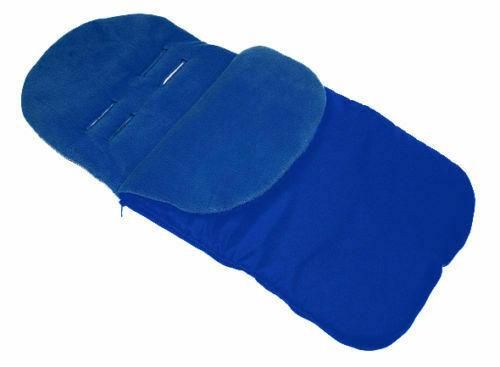 Universal footmuff fleece - footmuff,