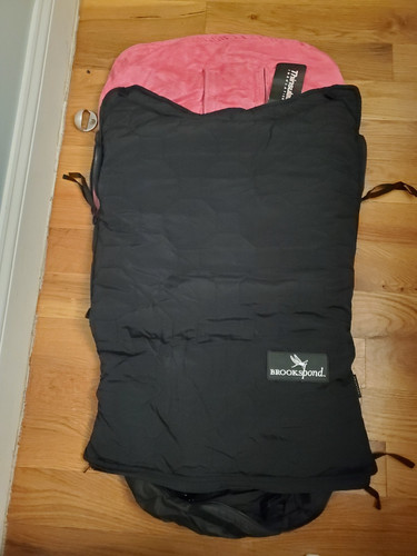 Brookspond nwt buggy blanket - nwt,