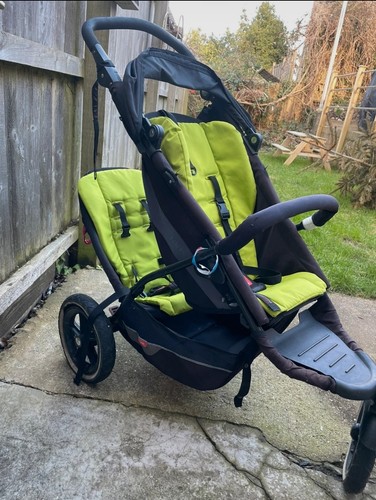 Phil and ted double buggy - phil,