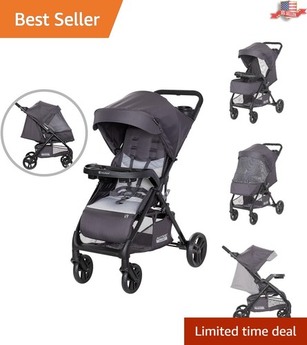 Plush bassinet stroller upf - plush,