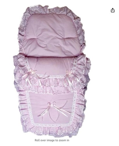 Universal footmuff cosy toes - /,