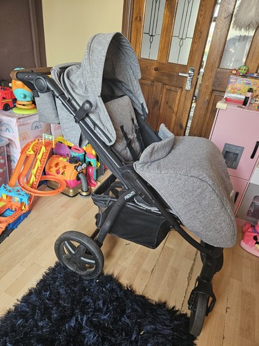 Abenti arezzo pram - abenti,