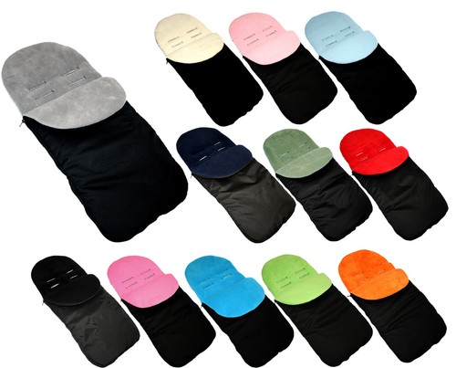 Baby universal footmuff fit - footmuff,