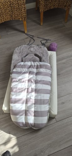 Footmuff universal cosy toes - footmuff,
