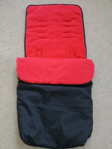 Universal black red baby - universal,