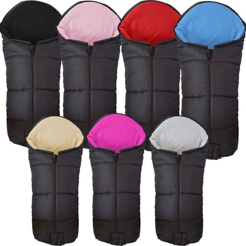 Deluxe footmuff cosy toes - deluxe, /