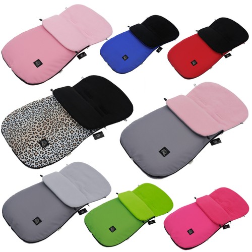 Luxury footmuff cosy toes - luxury,