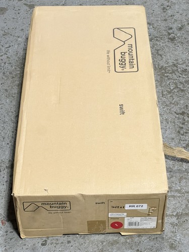 Mountain buggy swift carrycot - mountain,
