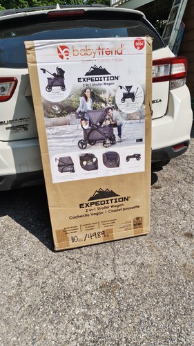 Baby trend expedition 1 - baby, 2