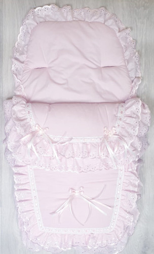 Footmuff cosy toes buggy - footmuff,