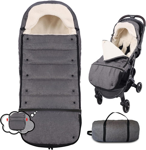 Universal winter stroller - universal,