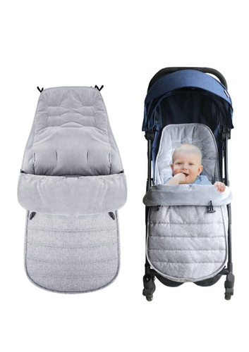 Universal cosy toes footmuff - cosy,