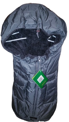 Cold weather baby footmuff - cold,