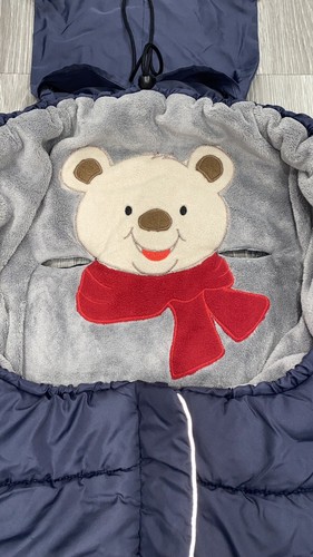 Super warm footmuff for - super,
