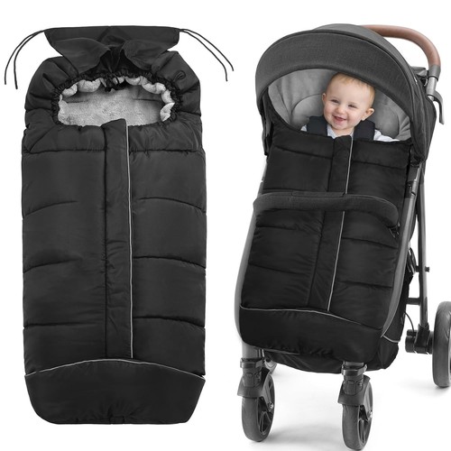 Universal baby footmuff - baby, for