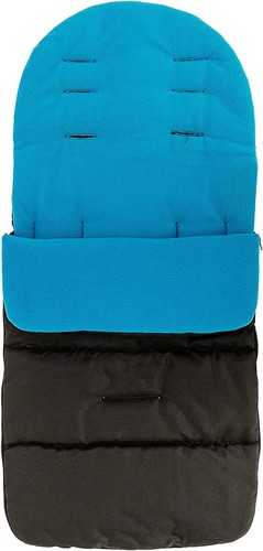 Footmuff cosy toes fleece - footmuff,